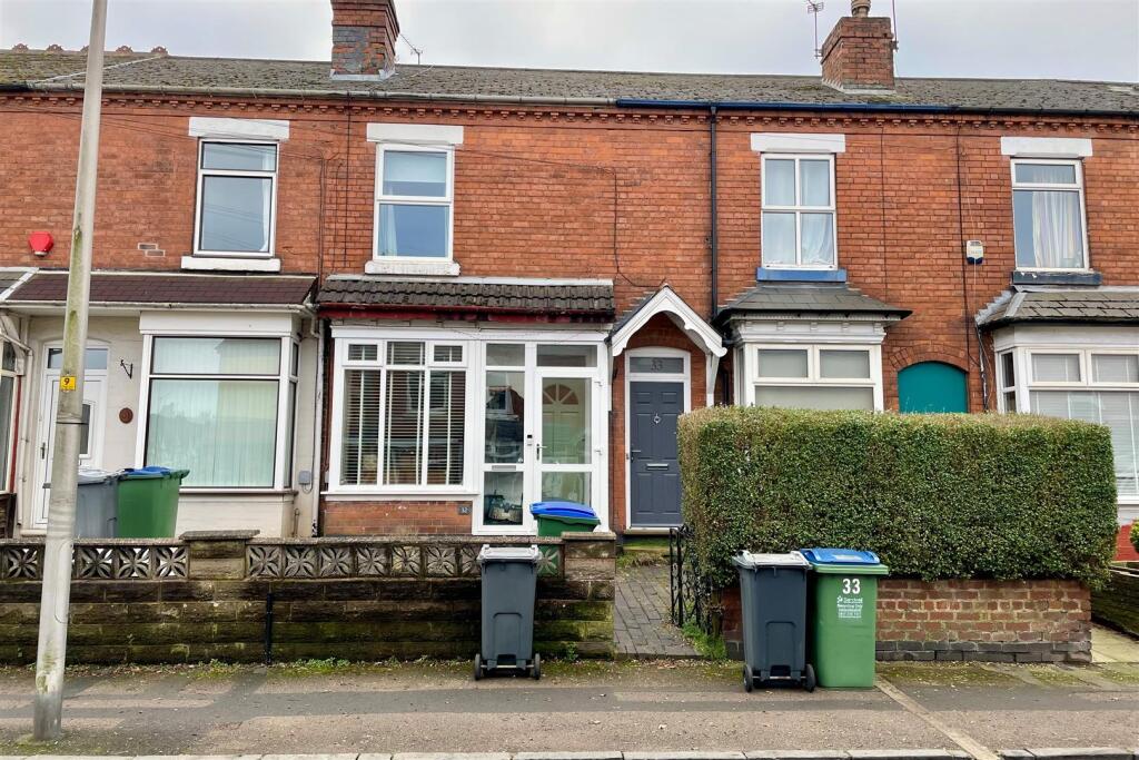 Main image of property: St. Marys Road, Smethwick