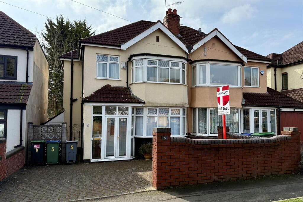 Main image of property: Forest Road, Oldbury