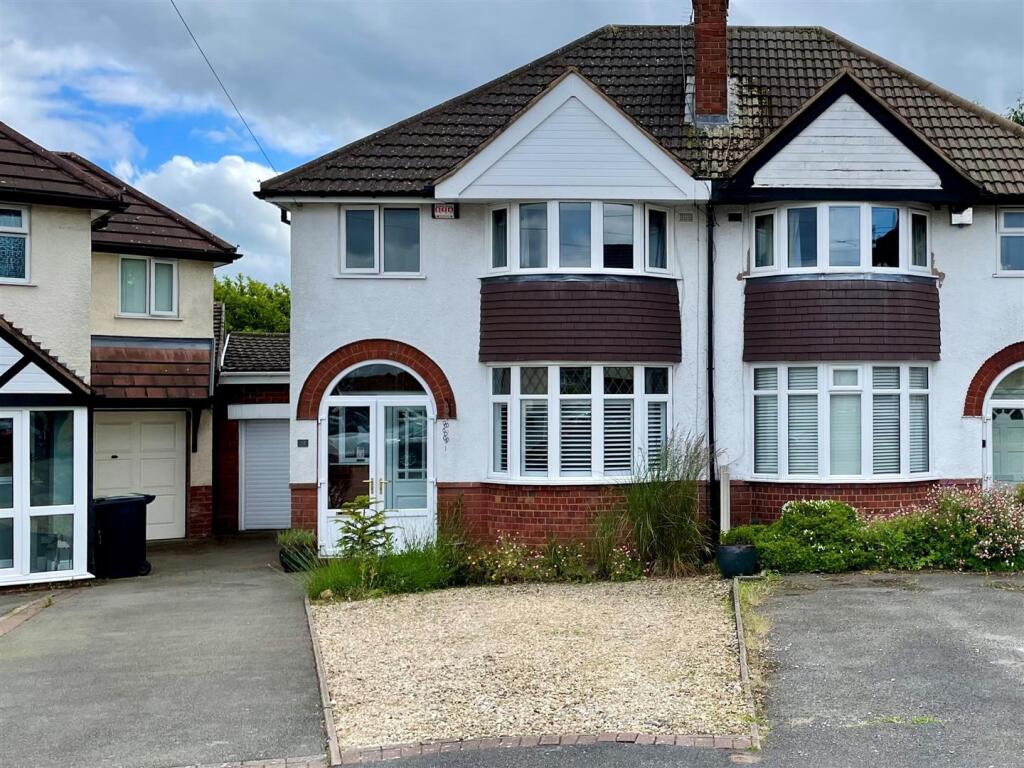 Main image of property: Astley Crescent, Halesowen