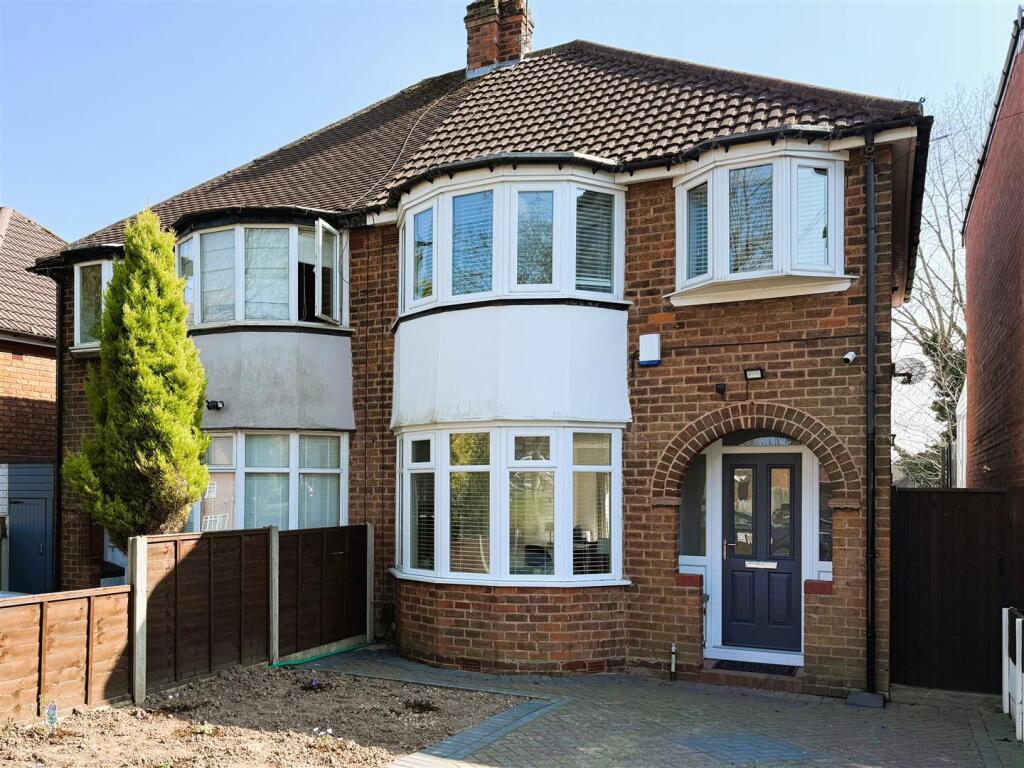 Main image of property: Ridgacre Road, Quinton, Birmingham