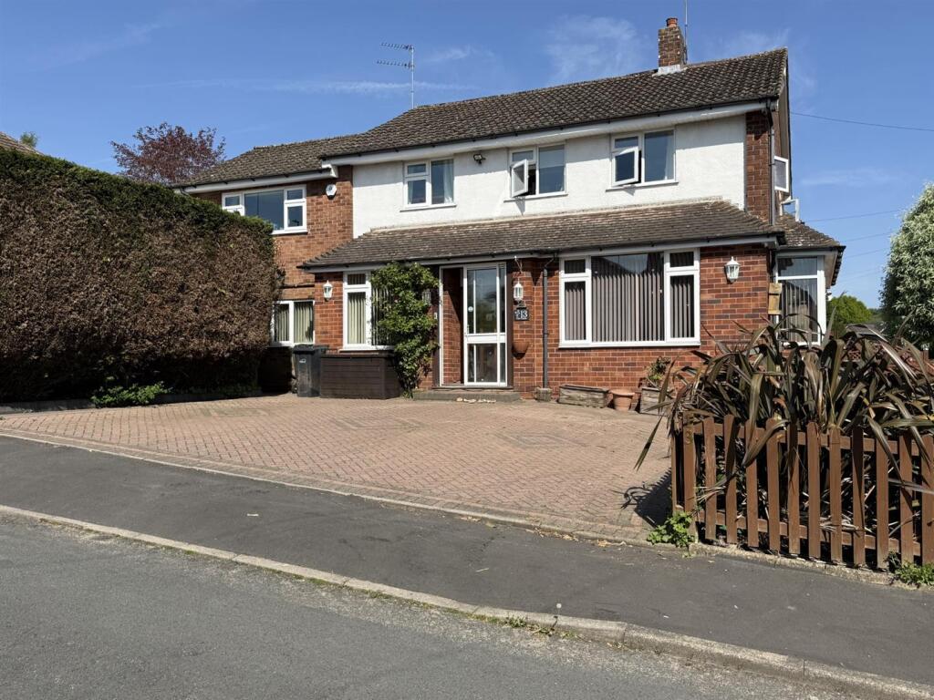 Main image of property: Christopher Road, Halesowen
