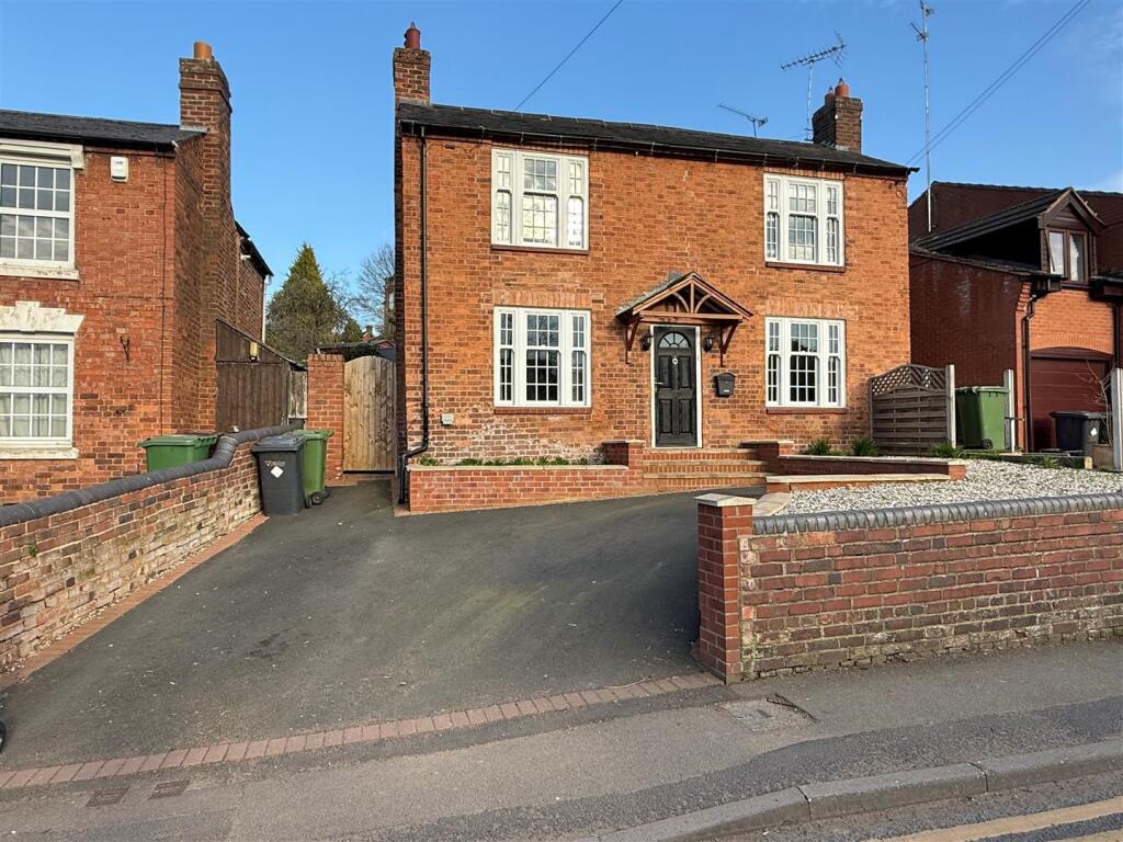 Main image of property: Castle Road, Cookley, Kidderminster