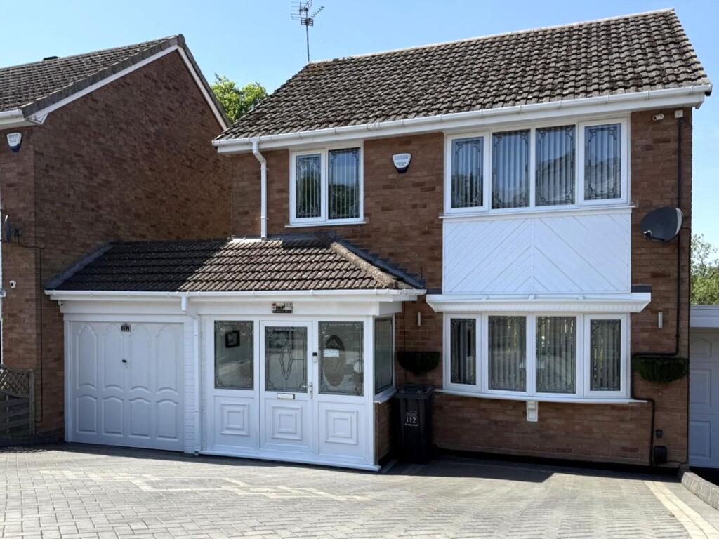Main image of property: Woodbury Road, Halesowen
