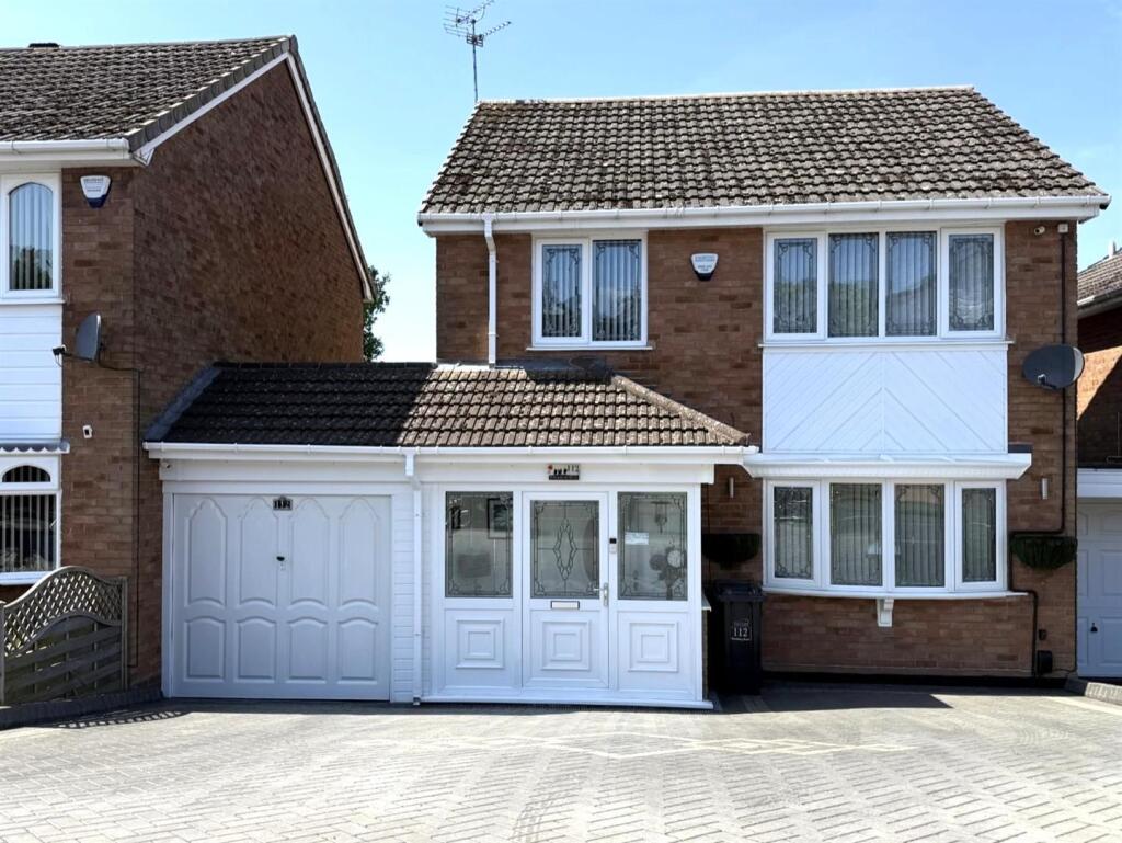 Main image of property: Woodbury Road, Halesowen