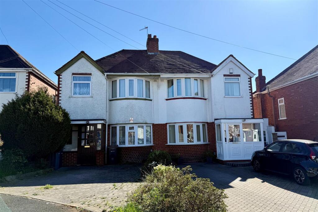 Main image of property: Bent Avenue, Quinton