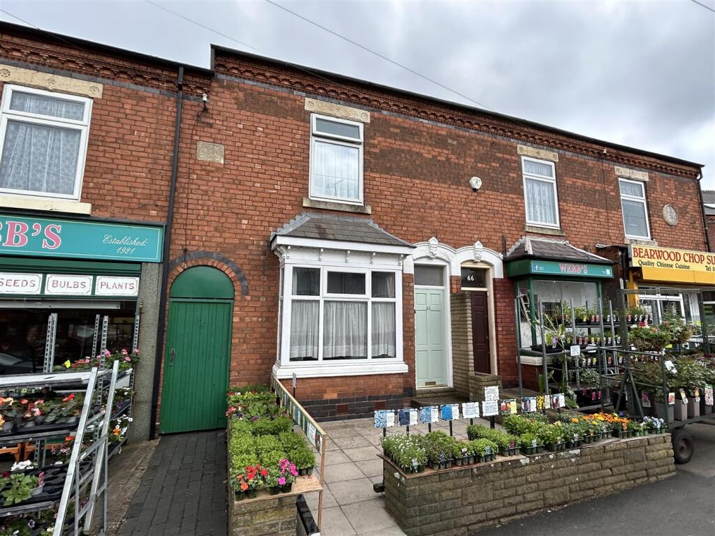 Main image of property: Three Shires Oak Road, Smethwick, West Midlands