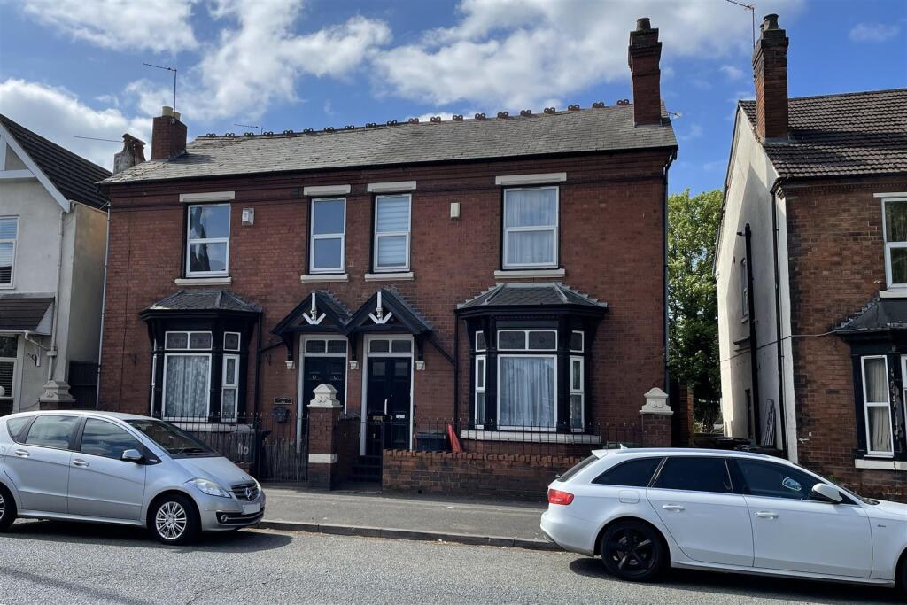 Main image of property: Wellington Road, Bilston