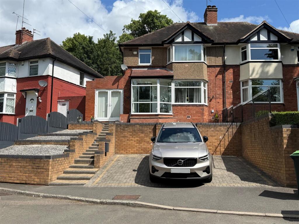 Main image of property: Thimblemill Road, Smethwick