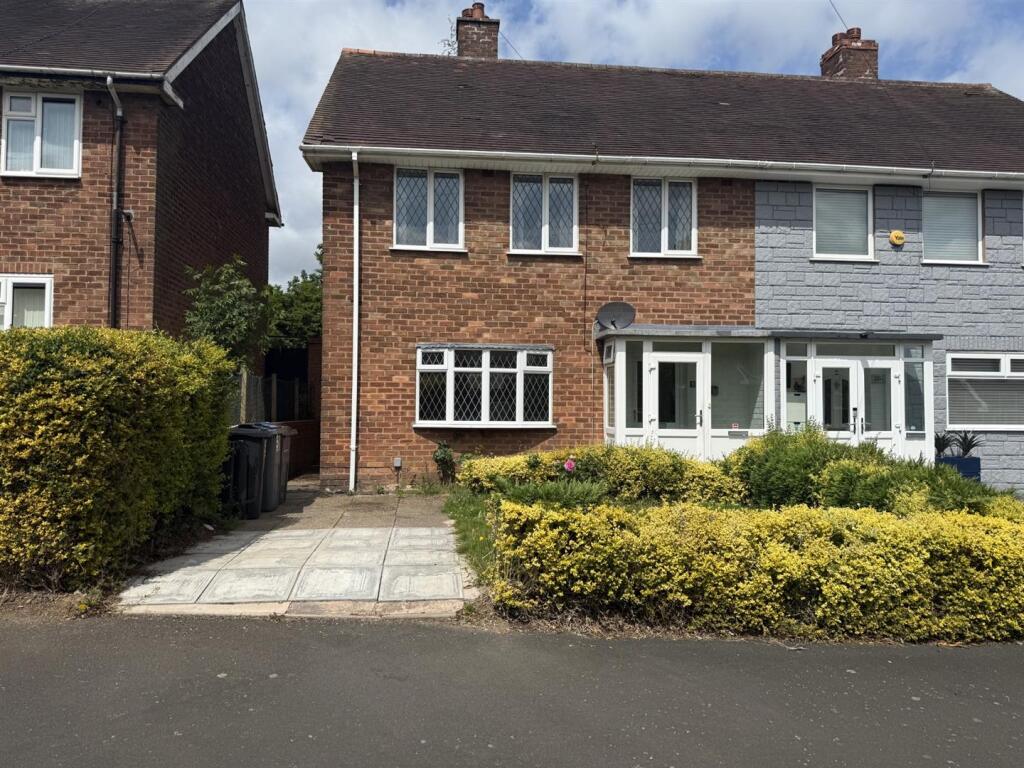 Main image of property: Faraday Avenue, Quinton, Birmingham