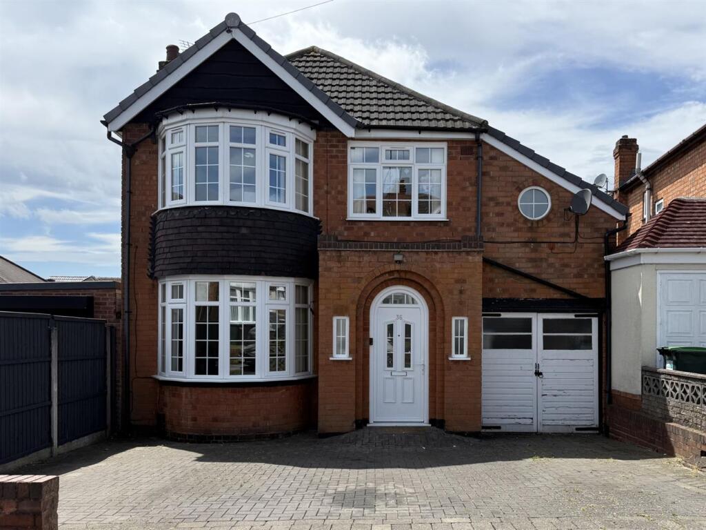 Main image of property: Hawthorn Croft, Oldbury