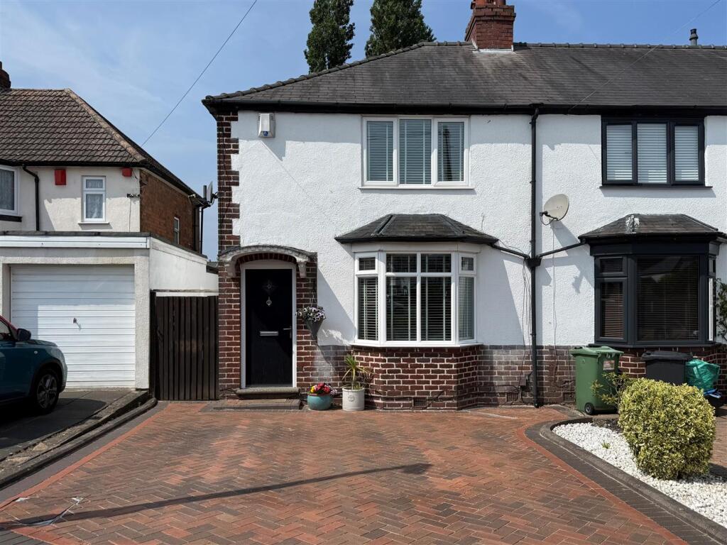 Main image of property: Lyttleton Avenue, Halesowen