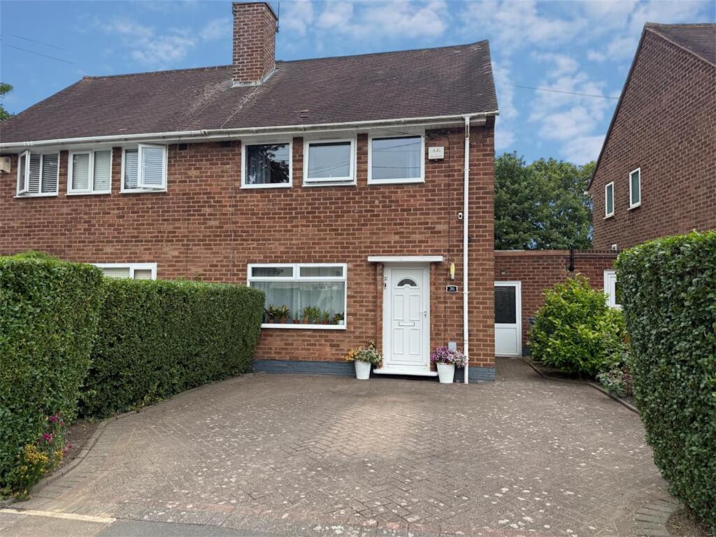Main image of property: Trimpley Road, Birmingham