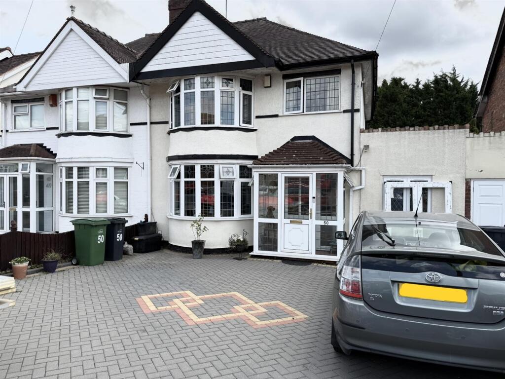 Main image of property: Goodrest Avenue, Halesowen