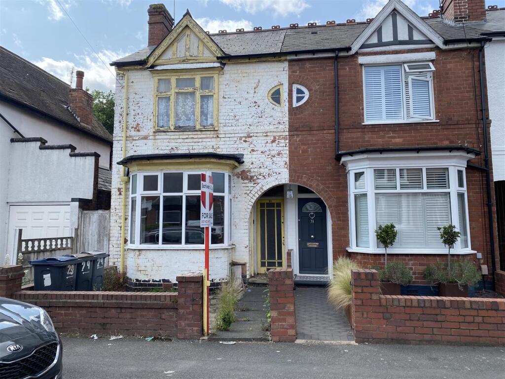Main image of property: Grosvenor Road, Harborne, Birmingham