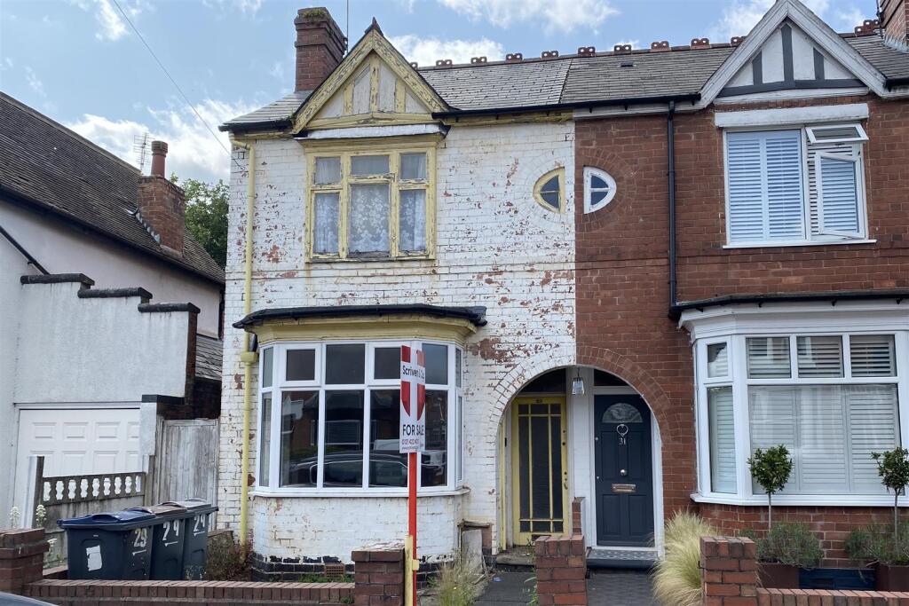 Main image of property: Grosvenor Road, Harborne, Birmingham