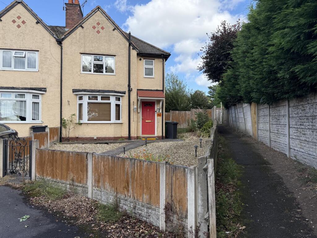 Main image of property: Hill Top Avenue, Halesowen