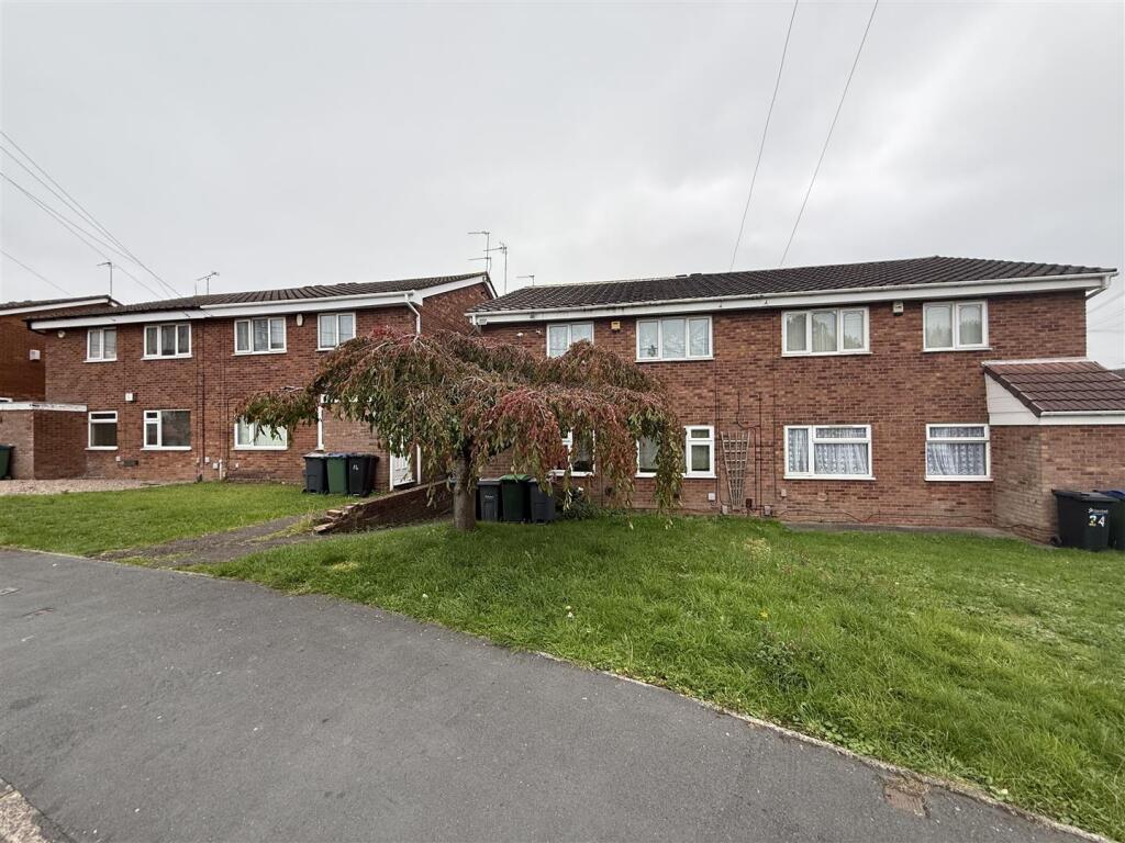 Main image of property: Warren Close, Tipton