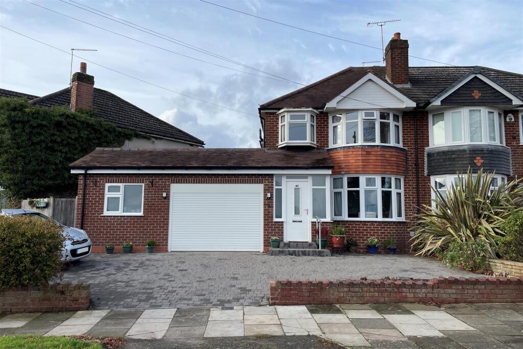 Main image of property: Clydesdale Road, Quinton, Birmingham