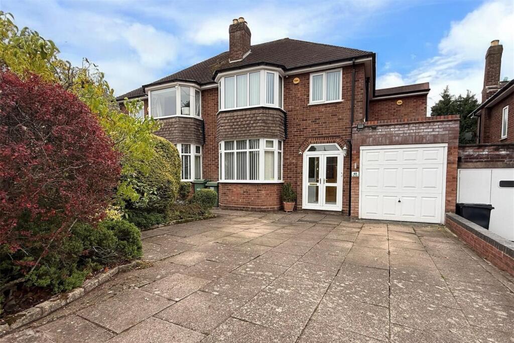 Main image of property: Manor Abbey Road, Halesowen