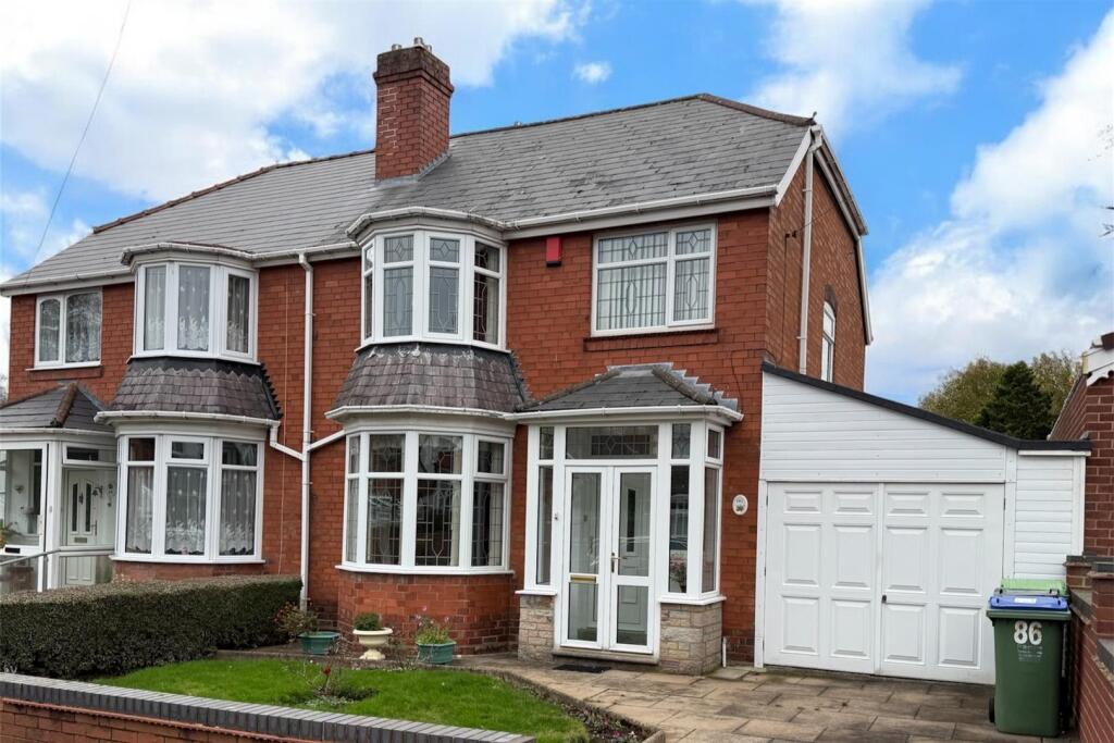 Main image of property: Woodbourne Road, Smethwick, West Midlands