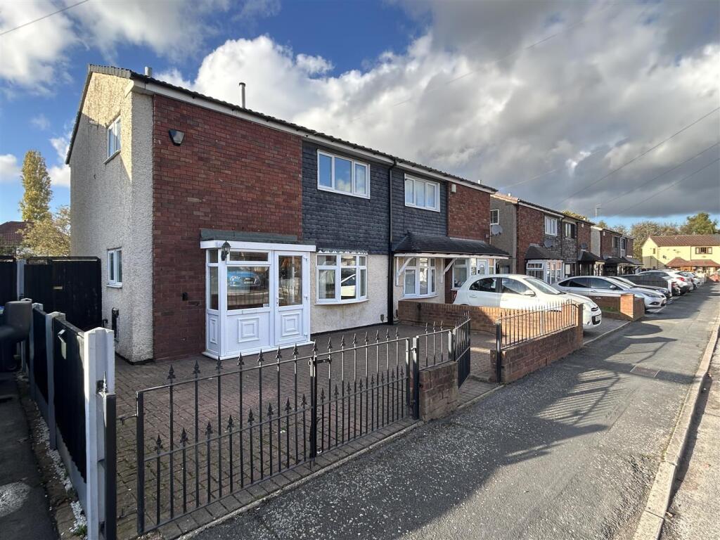 Main image of property: Bromfield Crescent, Wednesbury