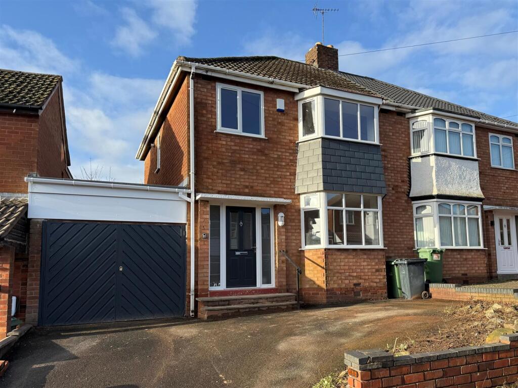 Main image of property: Roundhills Road, Halesowen