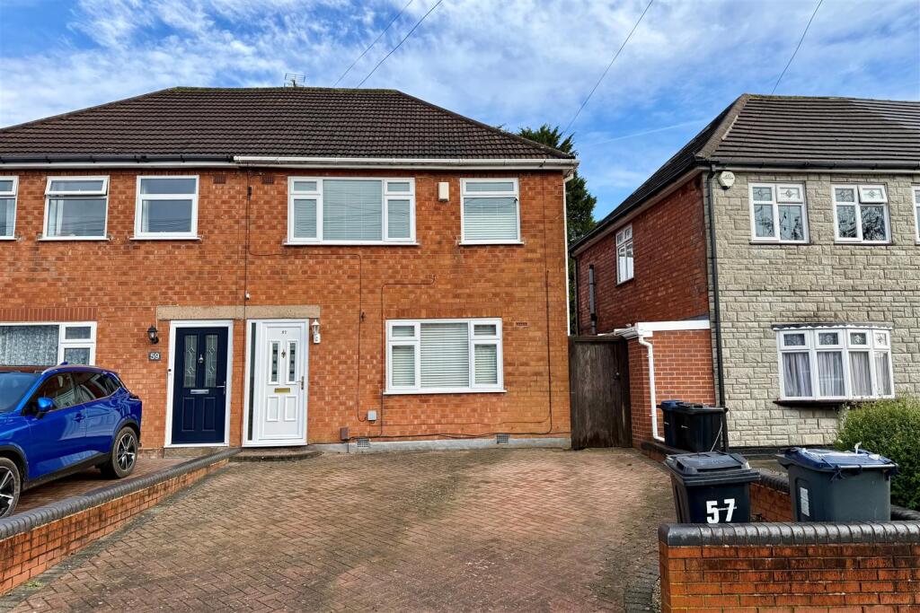 Main image of property: Higgins Lane, Quinton, Birmingham
