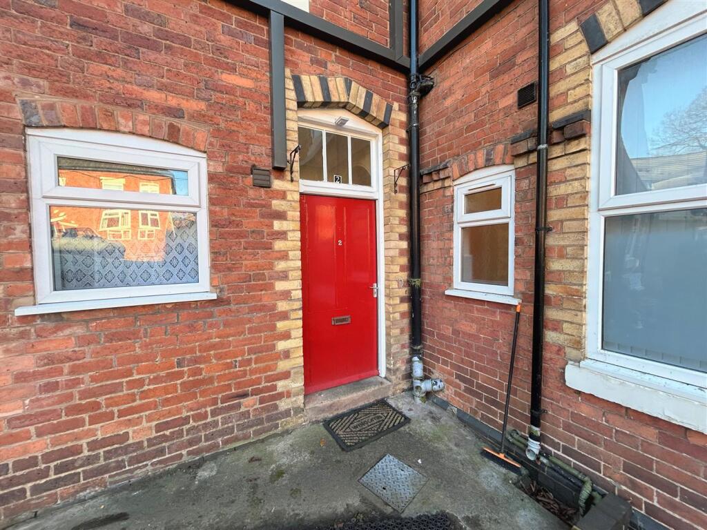 Main image of property: Flat 2 The Old Vicarage, Halesowen Road, Cradley Heath