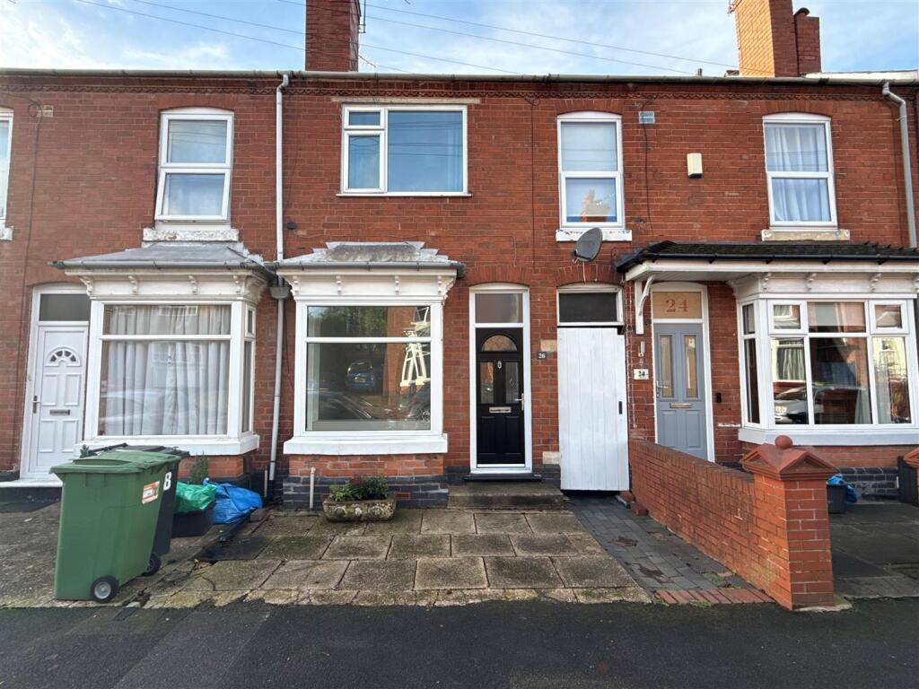 Main image of property: Cobham Road, Halesowen