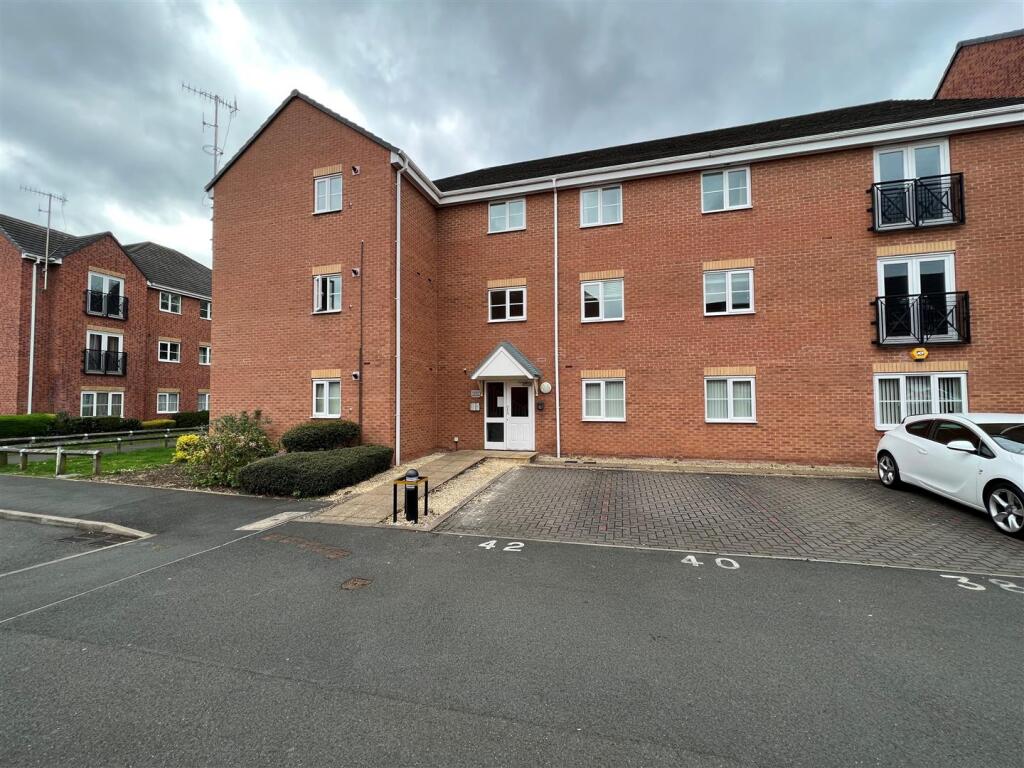 Main image of property: Century Way, Halesowen, West Midlands