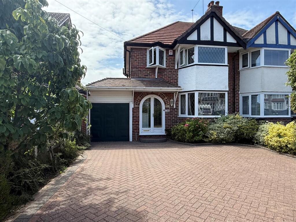 Main image of property: Goodrest Avenue, Halesowen