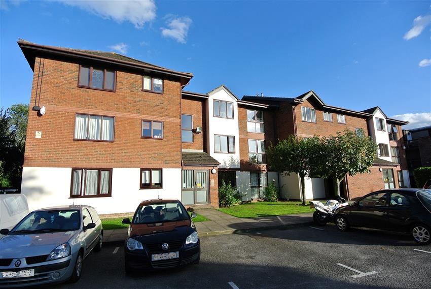 Main image of property: Wyvern Place