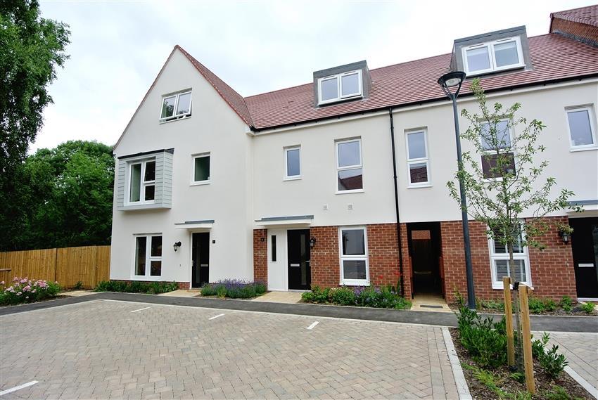 Main image of property: Hewlett Close, Addlestone