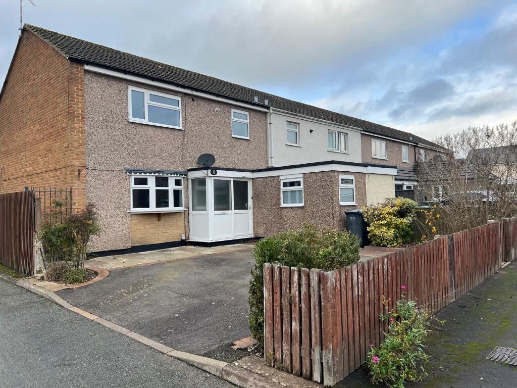 Main image of property: Blythe Close, Bedworth, Warwickshire, CV12