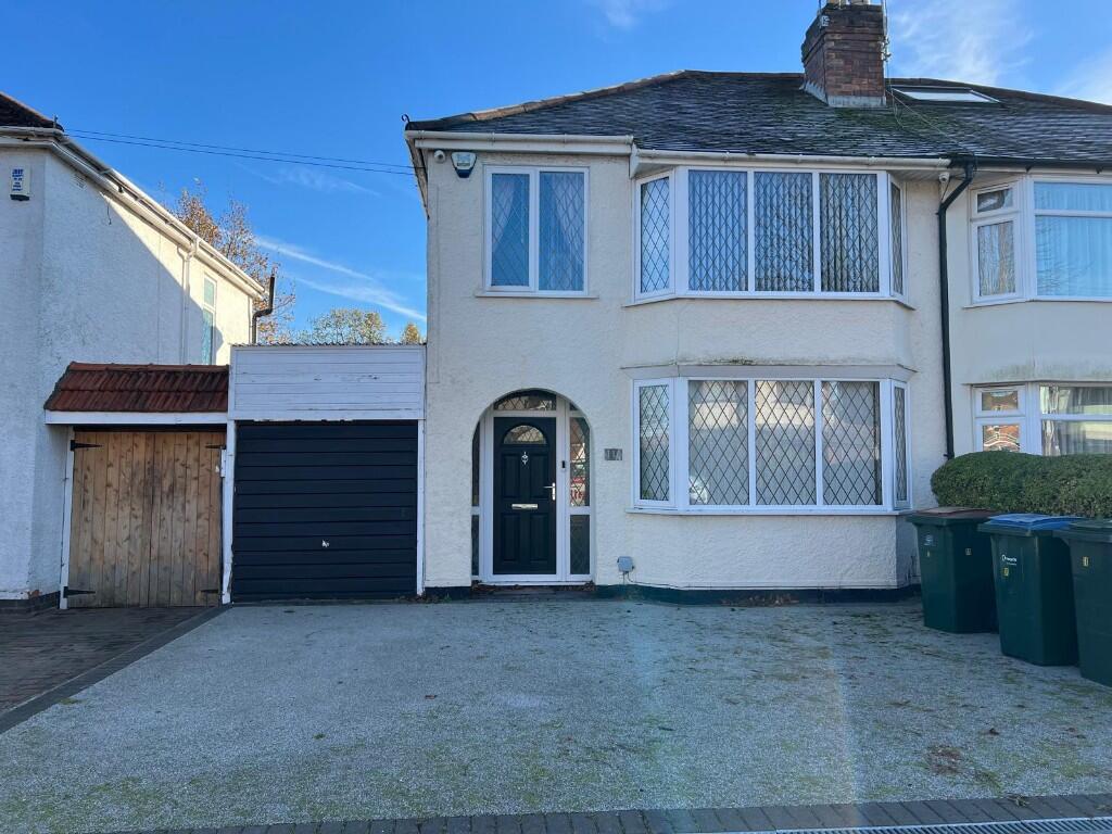 Main image of property: Beanfield Avenue, Coventry, West Midlands, CV3