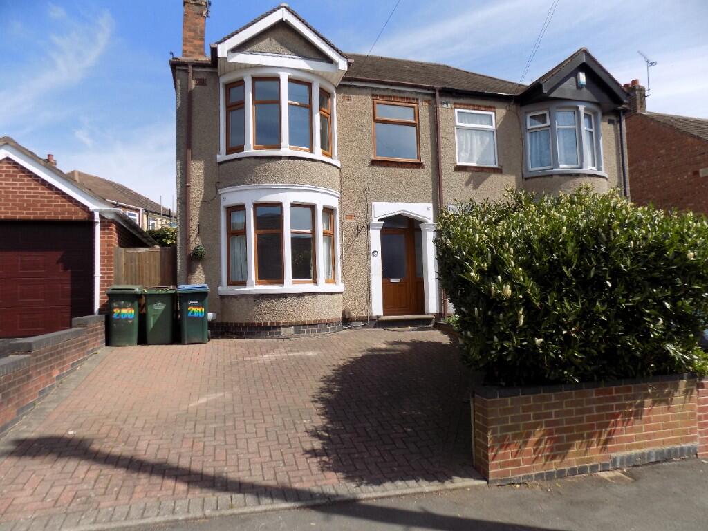 Main image of property: Sadler Road, Coventry, West Midlands, CV6