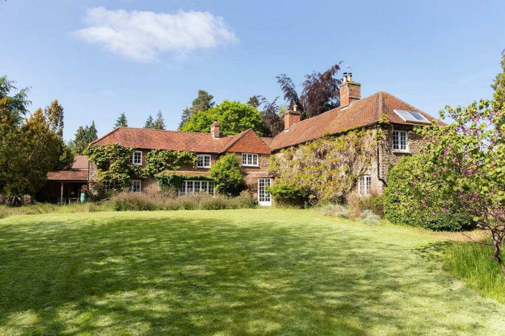 5 bedroom detached house for sale in Frilford Heath, Nr. Abingdon on Thames, OX13