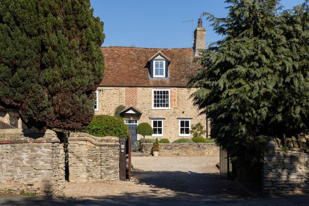 Main image of property: Mill Road, Marcham, Nr.Abingdon On Thames