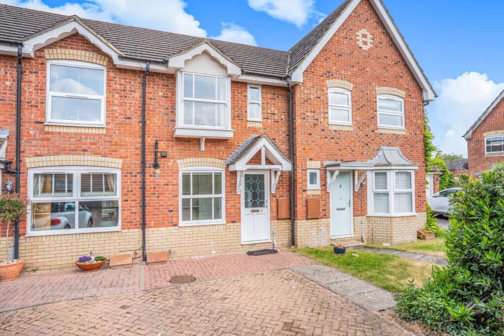 Main image of property: Finham Brook, Didcot