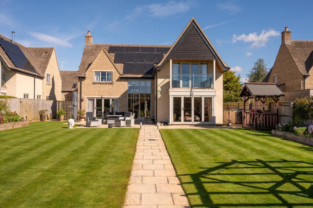 Main image of property: Long Hanborough, Nr. Witney