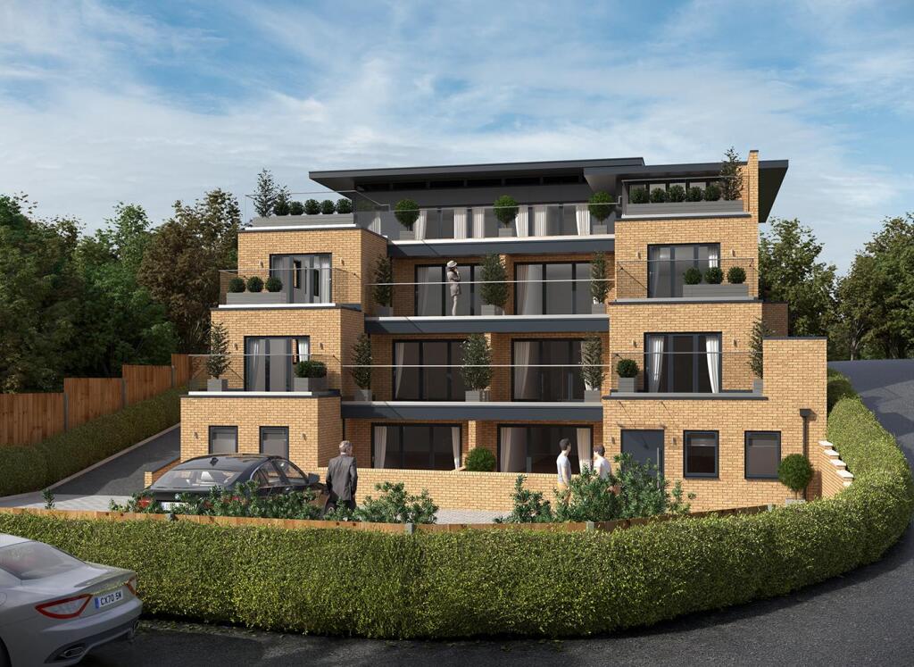 Main image of property: Apartment 4 Eaton Court, 86 Cumnor Hill, Oxford