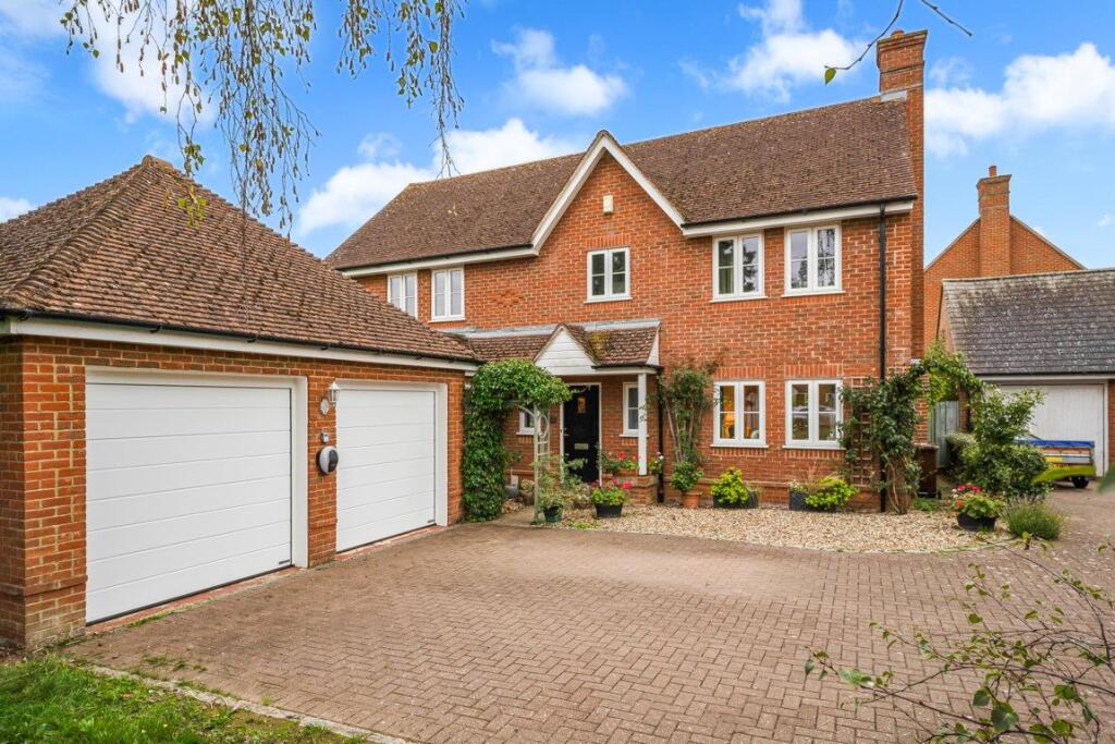 Main image of property: Ock Meadow, Stanford In The Vale, Faringdon