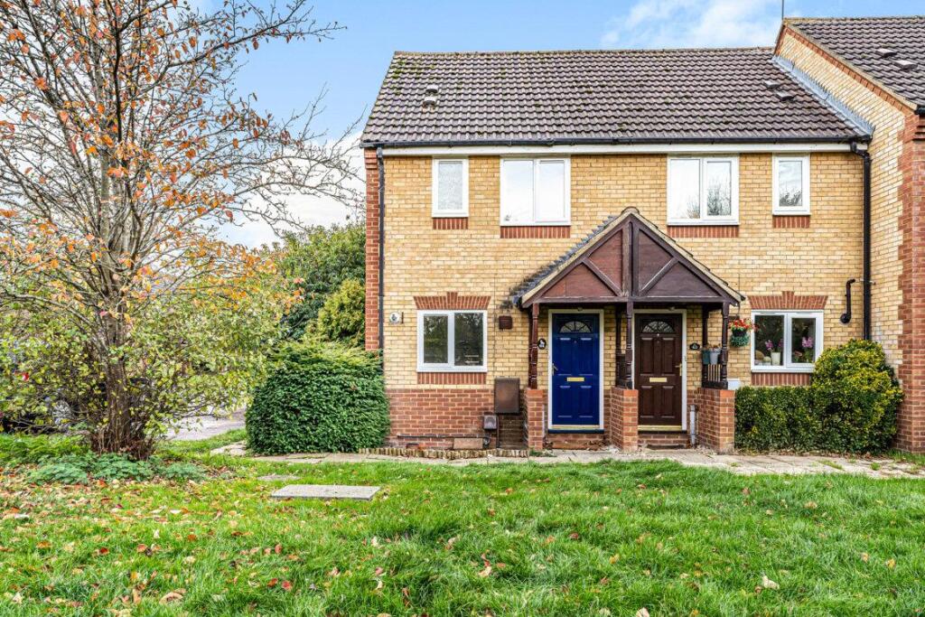 Main image of property: Evenlode Drive, Didcot