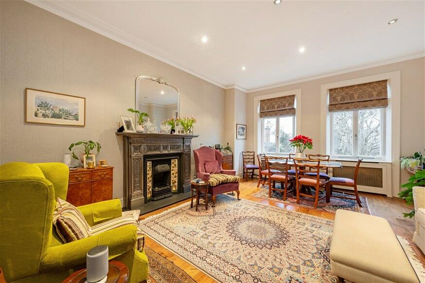 3 bedroom flat for sale in Maresfield Gardens, Hampstead, NW3