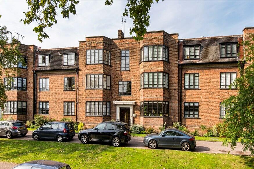 Main image of property: Belsize Court, Wedderburn Road, Belsize Park, NW3