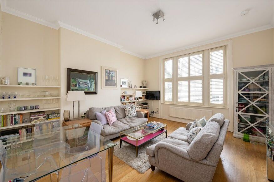 Main image of property: Belsize Crescent, Belsize Village, Belsize Park, NW3