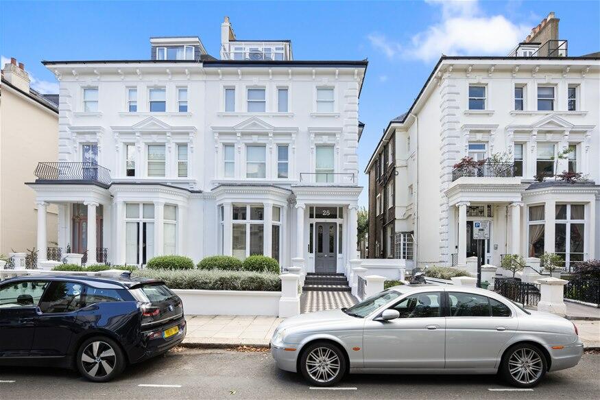 Main image of property: Belsize Park Gardens, Belsize Park, NW3