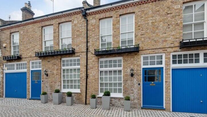 Main image of property: Baynes Mews, Belsize Village, Belsize Park, NW3