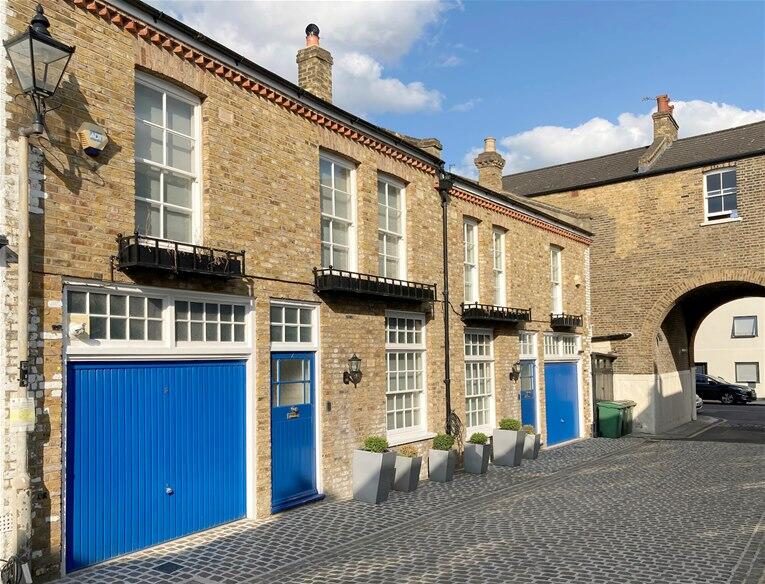 Main image of property: Baynes Mews, Belsize Village, Belsize Park, NW3