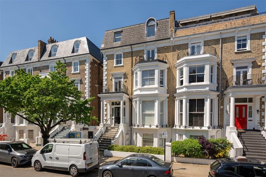 Main image of property: Adamson Road, Belsize Park, NW3